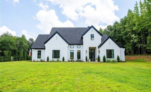 House in Maysville, Georgia, United States 1