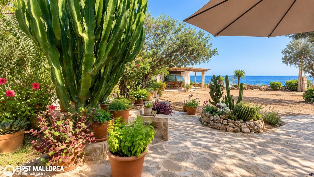 Finca in Santanyi, Balearic Islands, Spain 4 - 18610795