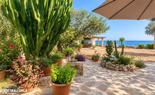 Finca a Santanyí, Isole Baleari, Spagna 1