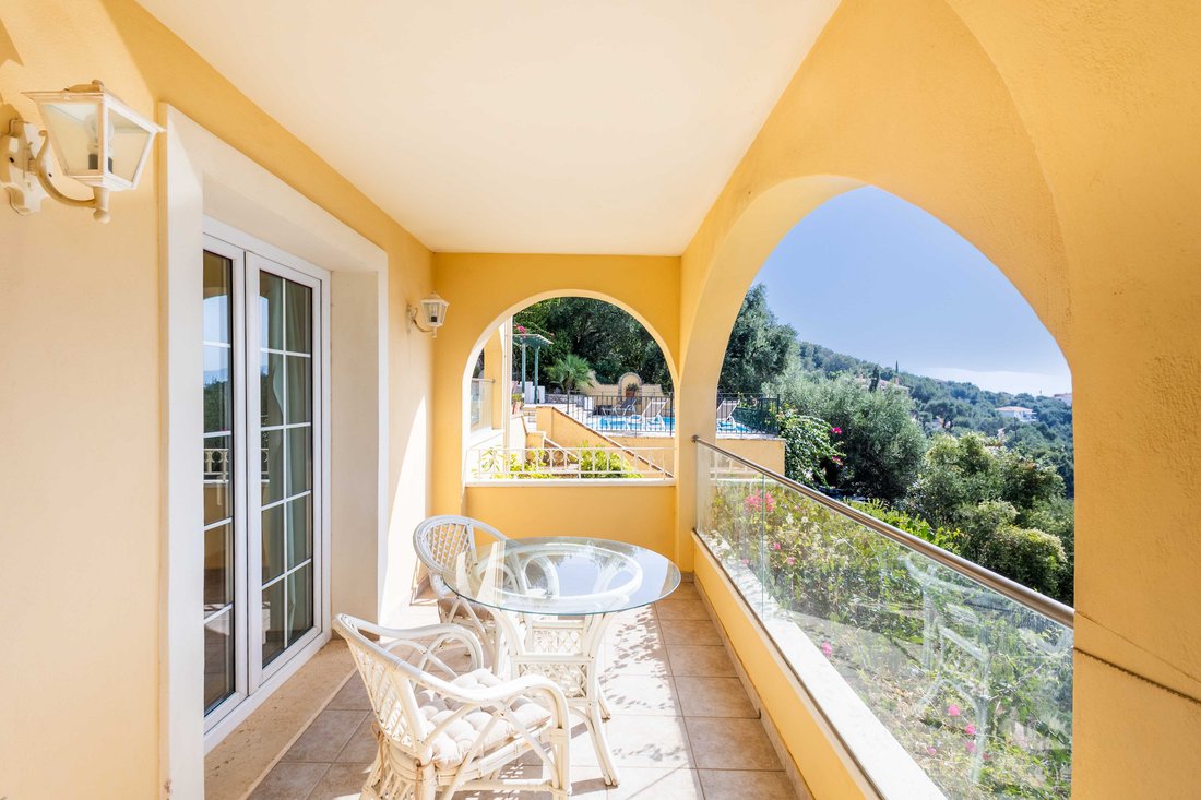 Villa in Corfu, Peloponnese, Western Greece and the Ionian, Greece 5 - 18295652
