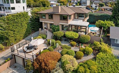 Casa en Seattle, Washington, Estados Unidos 1