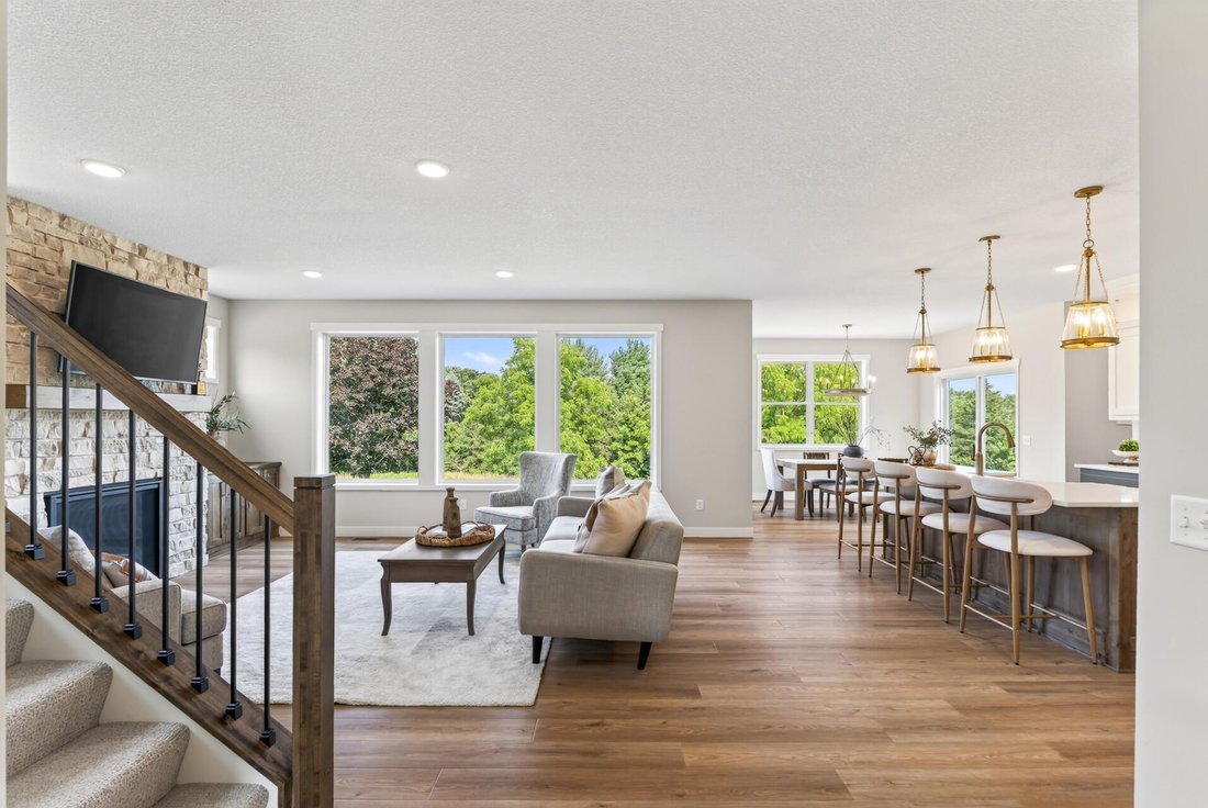 House in Anoka, Minnesota, United States 3 - 18609706