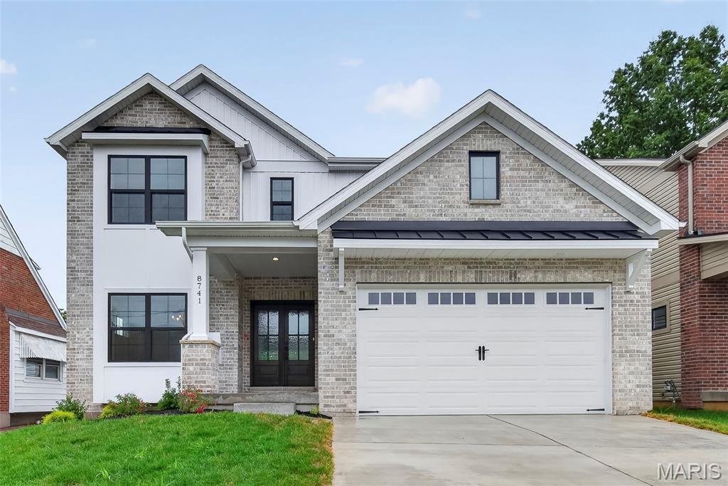 House in Brentwood, Missouri, United States 1 - 18612420