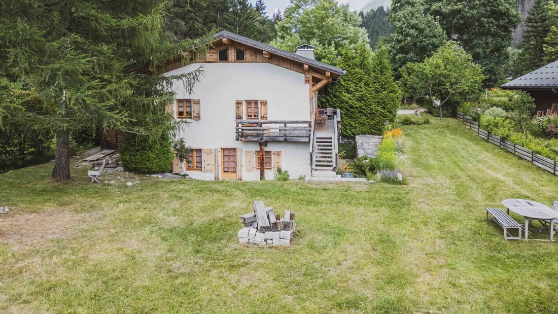Chalet in Chamonix-Mont-Blanc, Auvergne-Rhône-Alpes, France 4 - 18615571