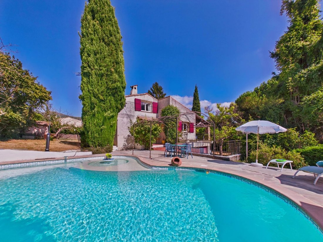 House in Tourrette-Levens, Provence-Alpes-Côte d'Azur, France 3 - 18610851