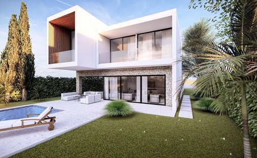 Villa in Peyia, Paphos, Cyprus 1