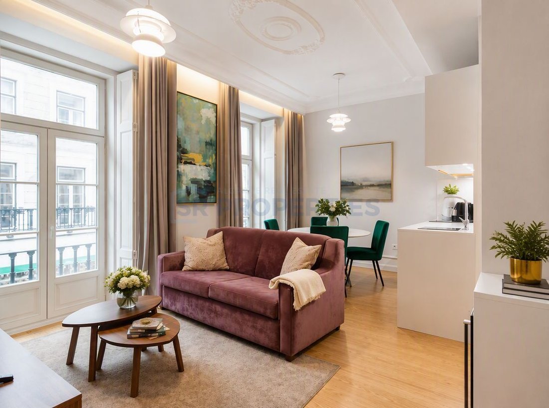 Apartment in Santa Maria Maior, Lisbon, Portugal 2 - 18438166