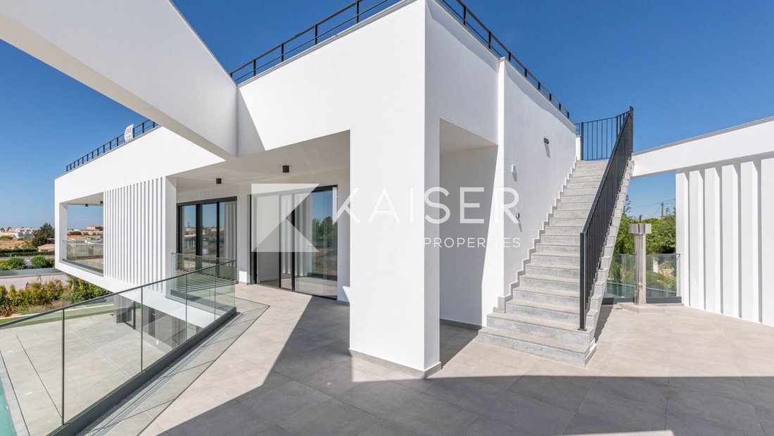 Villa in Olhos de Agua, Algarve, Portugal 3 - 14647896