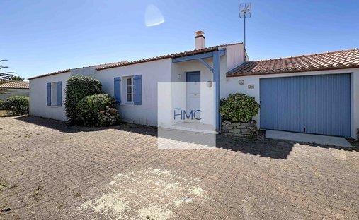 Maison à Noirmoutier Centre, Noirmoutier-en-l'Île, France 1