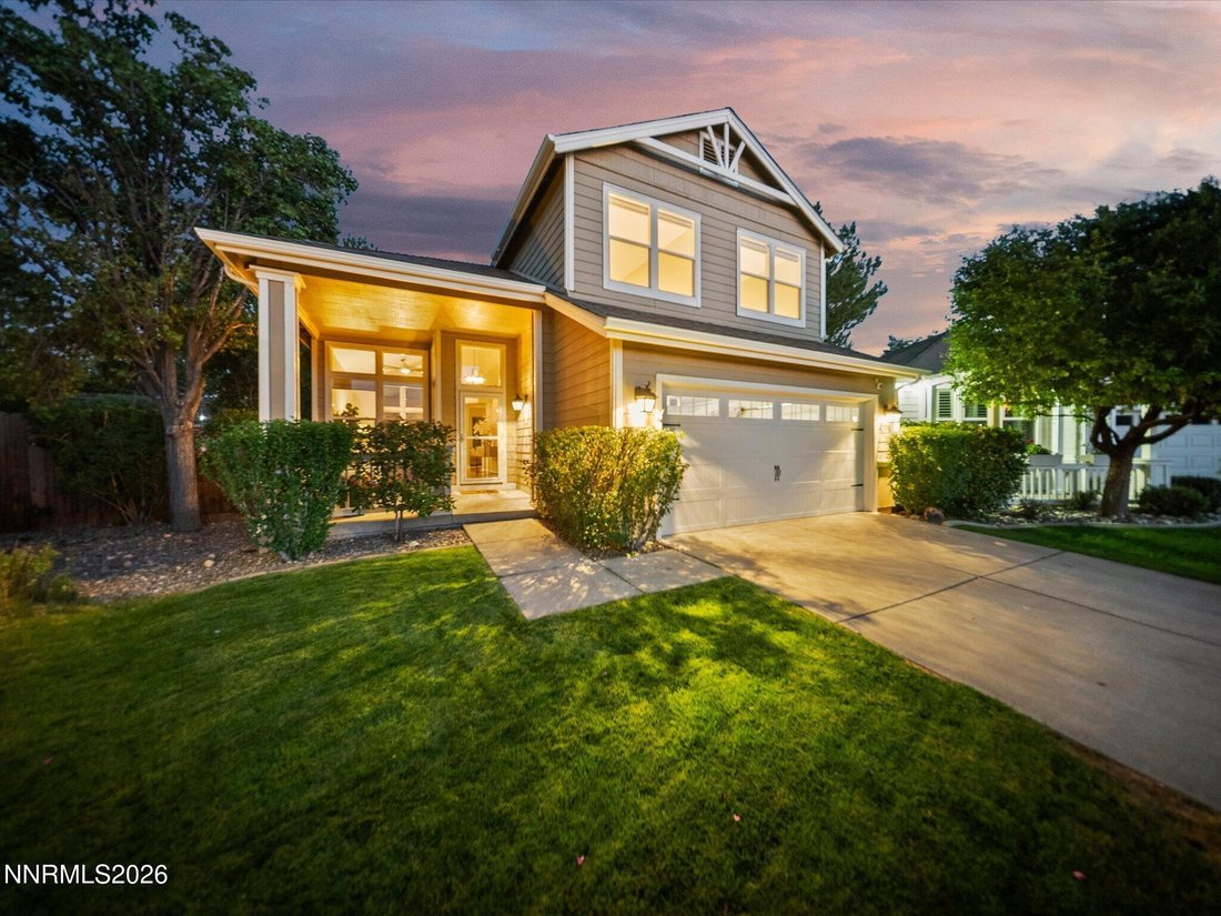 House in Reno, Nevada, United States 2 - 18611602