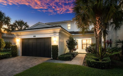 Casa en Palm Beach Gardens, Florida, Estados Unidos 1
