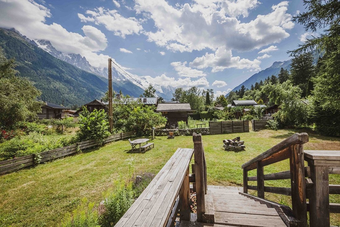 Chalet in Chamonix-Mont-Blanc, Auvergne-Rhône-Alpes, France 5 - 18615571