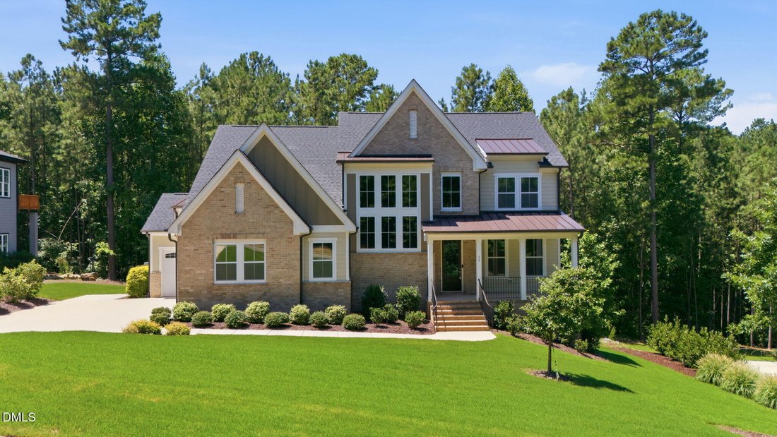 House in Pittsboro, North Carolina, United States 1 - 17225764