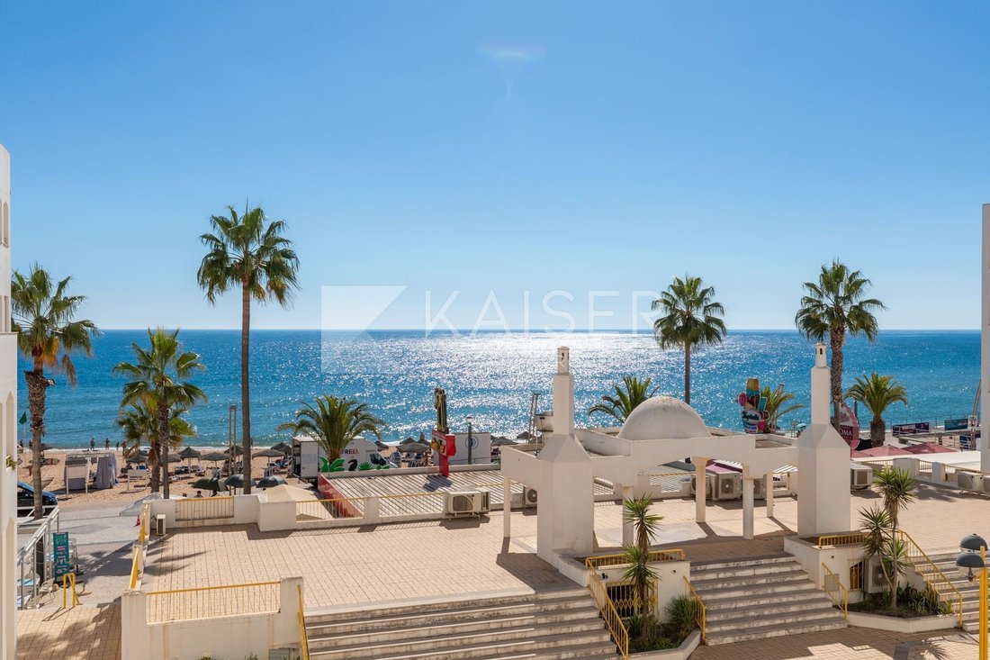Apartment in Quarteira, Algarve, Portugal 1 - 16712768