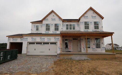 House in Delaware, Ohio, United States 1