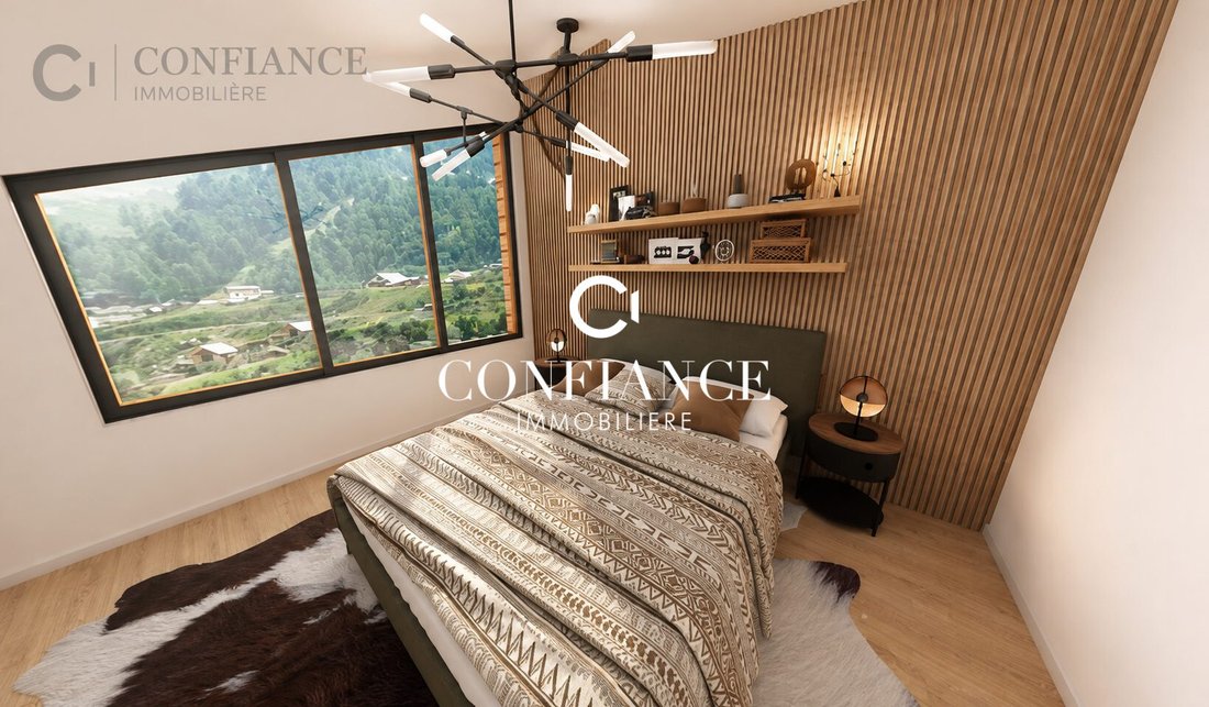 Apartment in Saint-Etienne-de-Tinée, Provence-Alpes-Côte d'Azur, France 5 - 18614886