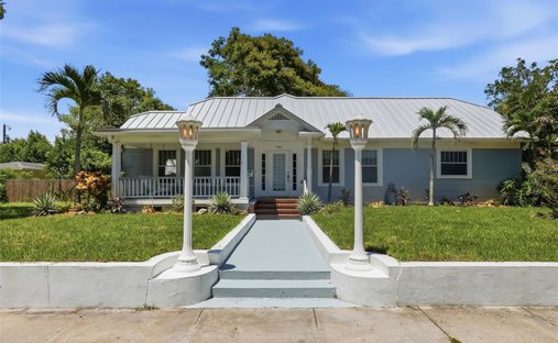 House in St. Petersburg, Florida, United States 1