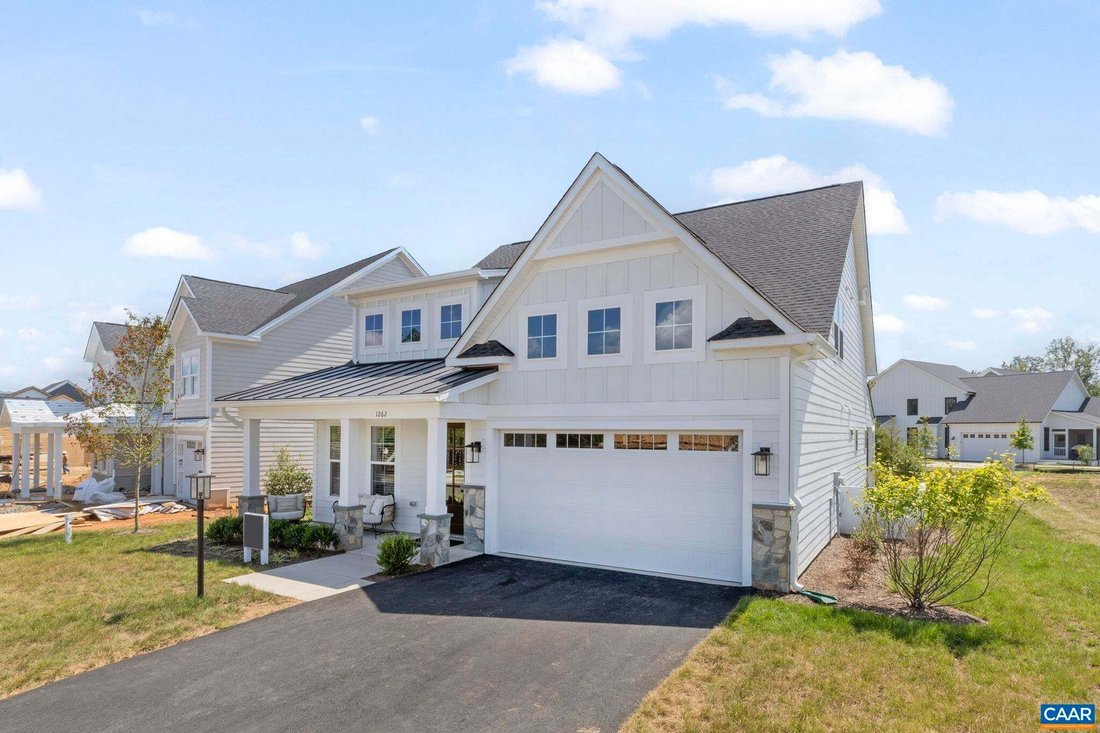 House in Charlottesville, Virginia, United States 2 - 18612338