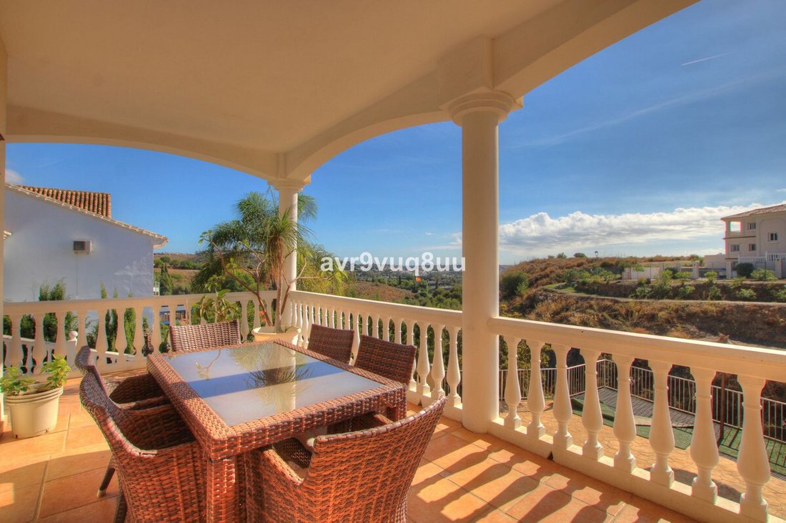 Villa in Mijas, Andalusia, Spain 4 - 16608061