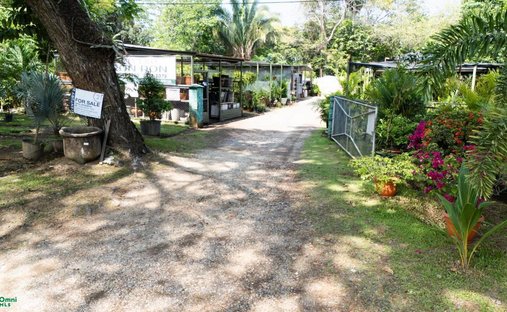 Terreno a Jacó, Provincia di Puntarenas, Costa Rica 1