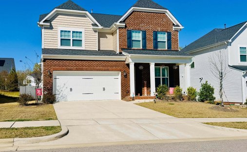 House in Garner, North Carolina, United States 1