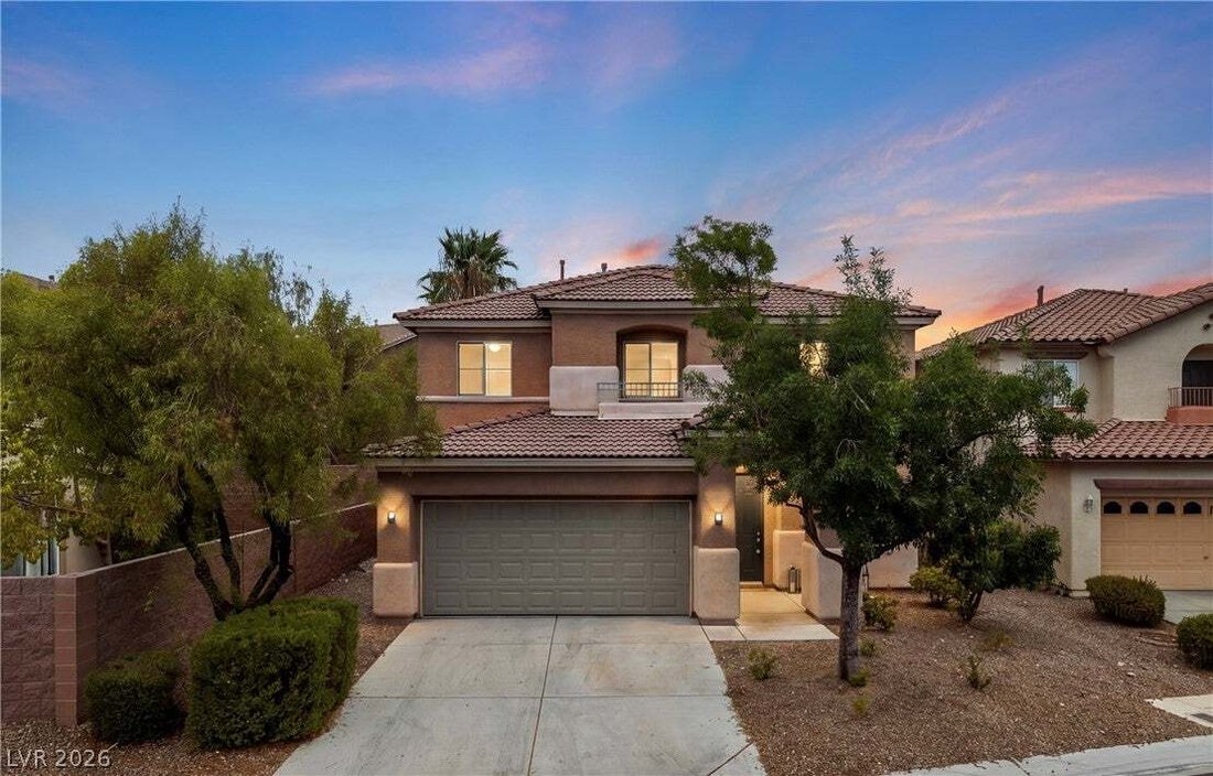 House in Las Vegas, Nevada, United States 1 - 18615309