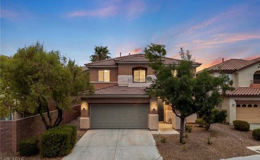 House in Las Vegas, Nevada, United States 1