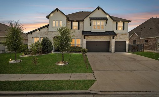 House in Pflugerville, Texas, United States 1