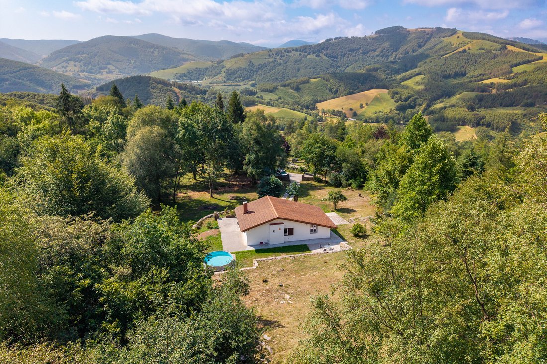House in Berastegi, Basque Country, Spain 5 - 18613712