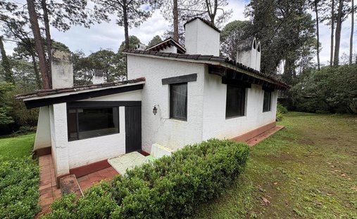 House in Valle de Bravo, State of Mexico, Mexico 1