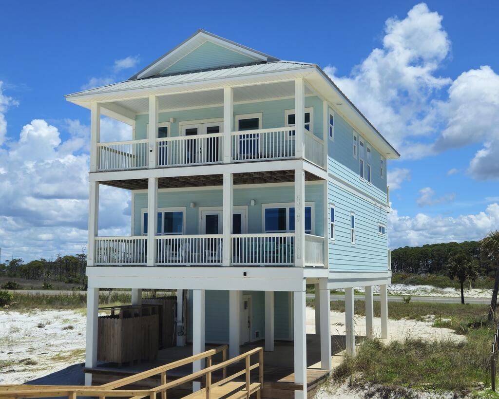 House in Port St. Joe, Florida, United States 1 - 18477735