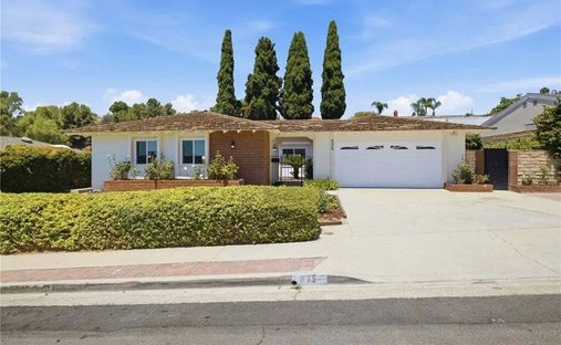 House in La Habra Heights, California, United States 1