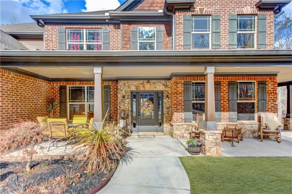 House in Jefferson, Georgia, United States 5 - 17537243
