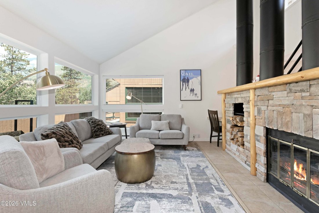 Appartement à Vail, Colorado, États-Unis 2 - 18612736