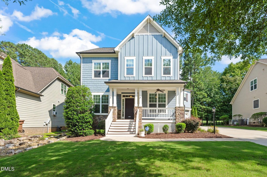 House in Holly Springs, North Carolina, United States 1 - 18609418