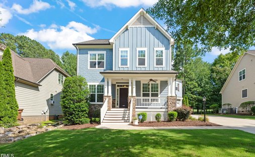 House in Holly Springs, North Carolina, United States 1