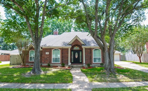 Haus in Friendswood, Texas, Vereinigte Staaten 1