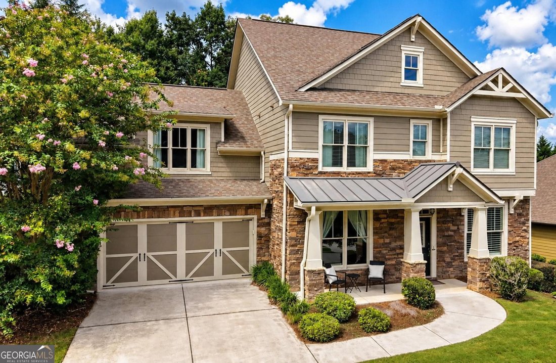 House in Flowery Branch, Georgia, United States 1 - 18613183