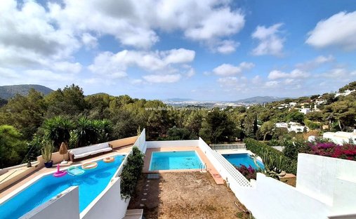 Villa en Can Furnet, Santa Eulalia del Río, Islas Baleares 1