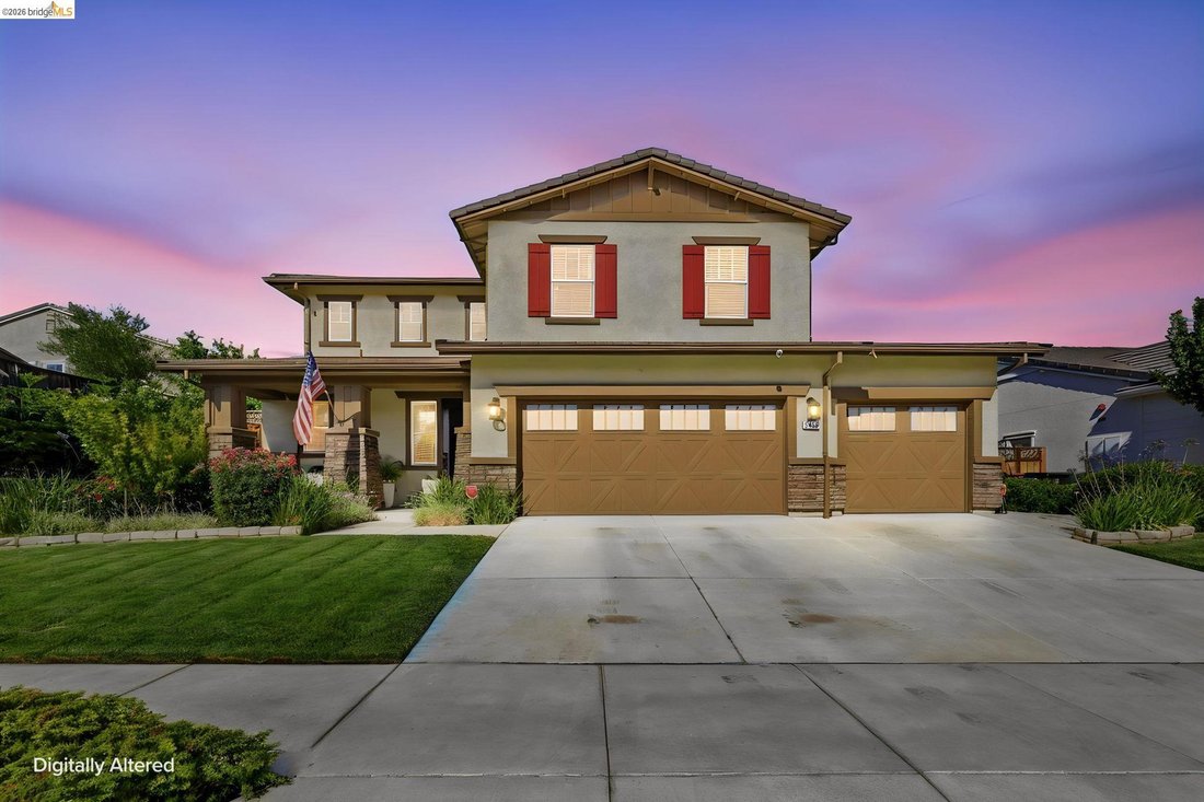 House in Antioch, California, United States 4 - 18612072