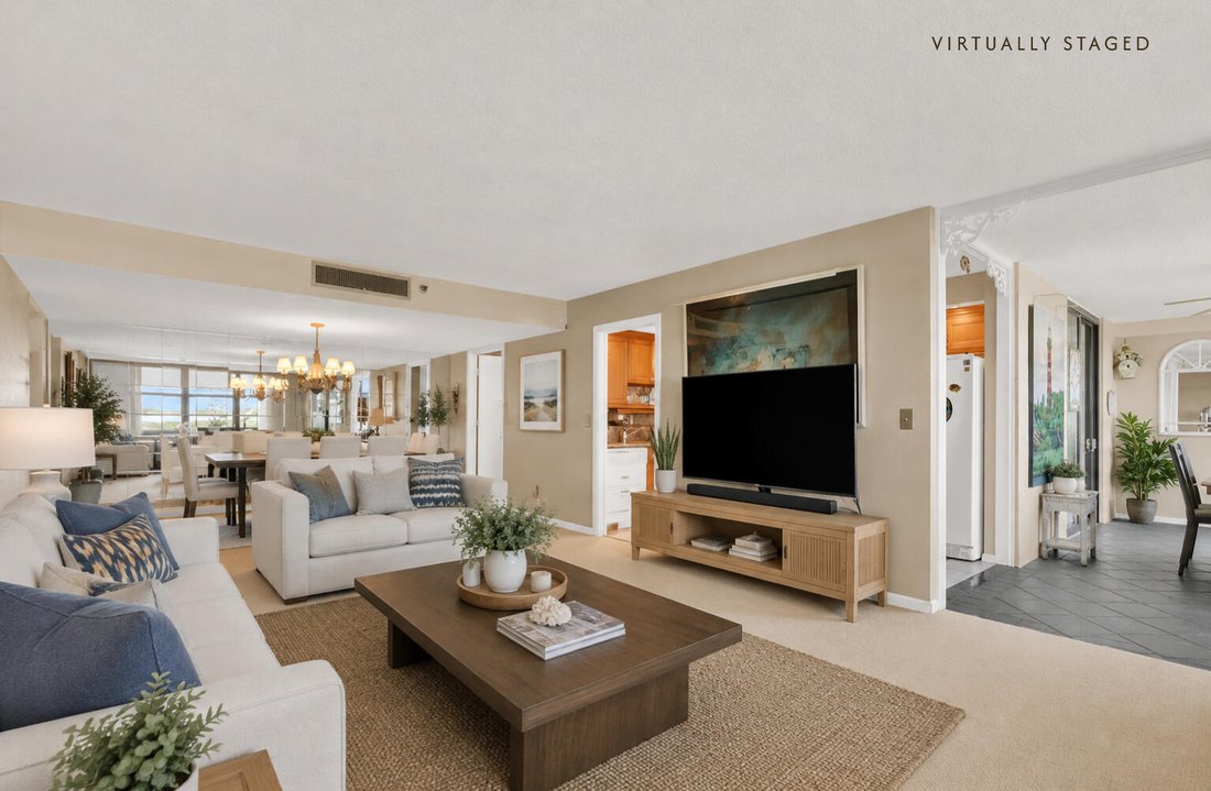 Appartement à Tequesta, Floride, États-Unis 5 - 18446706