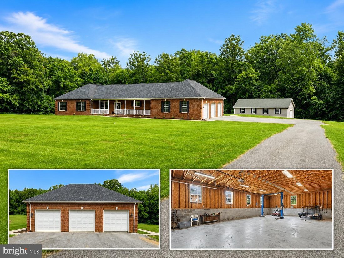 House in Indian Head, Maryland, United States 1 - 18614064