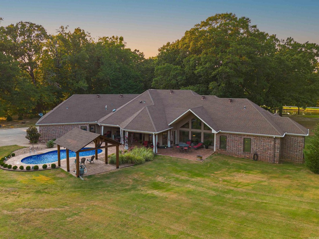 House in Cabot, Arkansas, United States 1 - 18615508