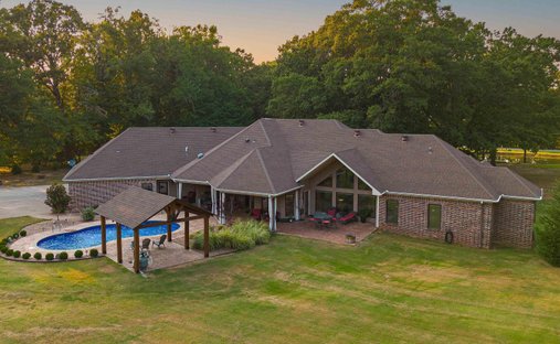 Casa a Cabot, Arkansas, Stati Uniti 1