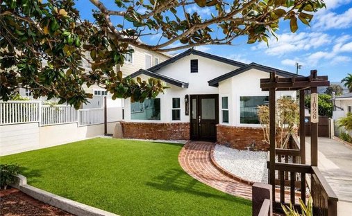 Maison à Redondo Beach, Californie, États-Unis 1