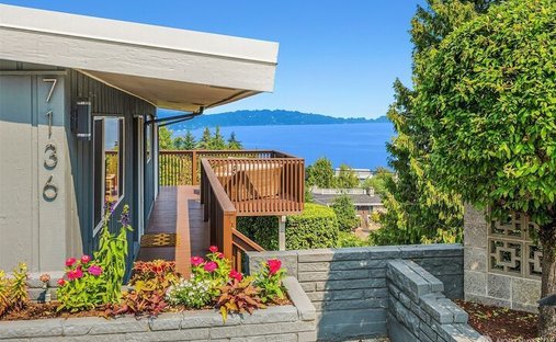 House in Tukwila, Washington, United States 1