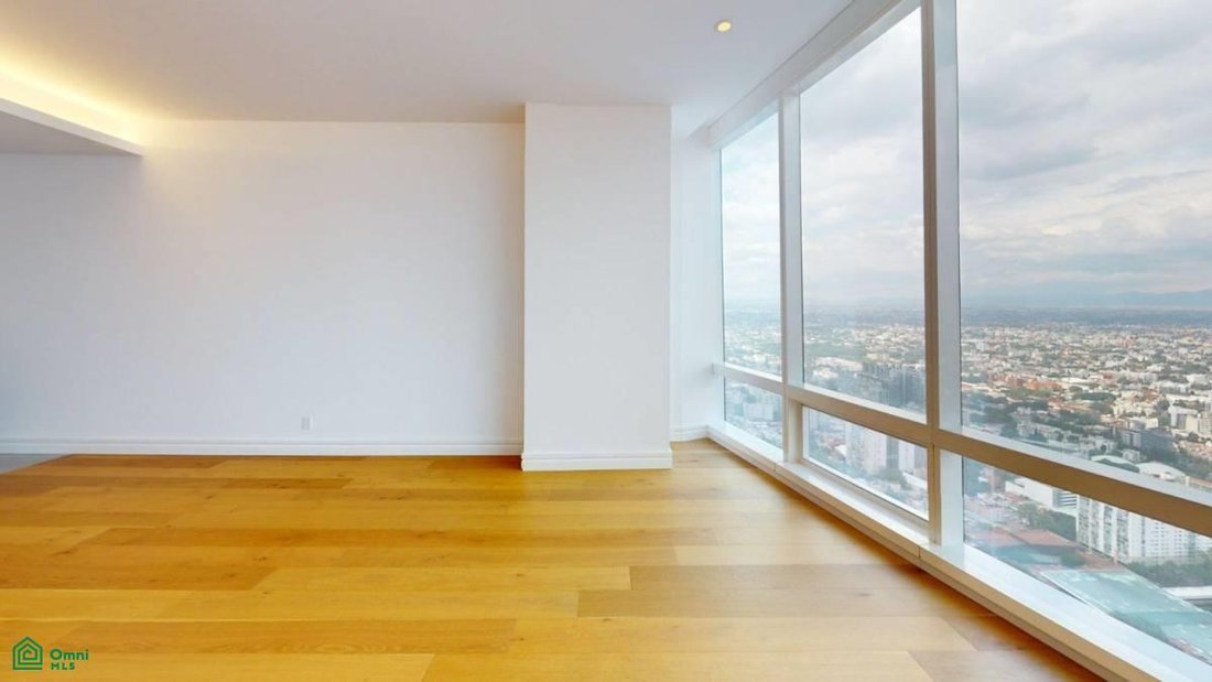 Condo in Mexico City, Mexico City, Mexico 3 - 18332685