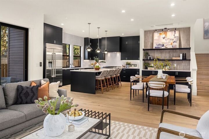 House in Bellevue, Washington, United States 5 - 18614990
