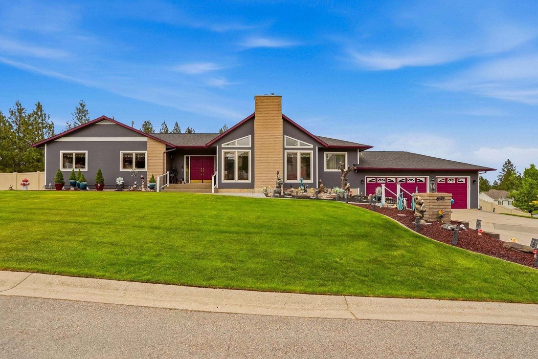 House in Spokane Valley, Washington, United States 1 - 18611586