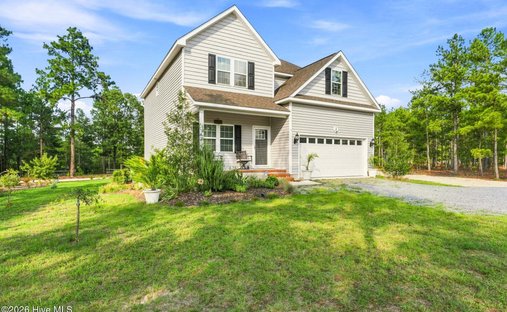 House in Jackson Springs, North Carolina, United States 1
